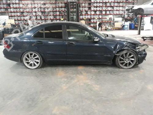 Steering column MERCEDES-BENZ C-CLASS (W203) C 220 CDI (203.006) | BP3382508M21 