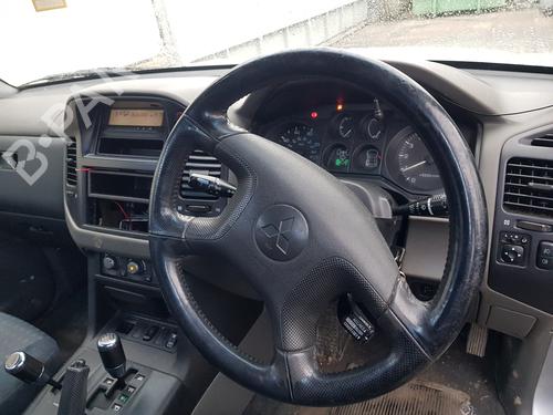 Engine MITSUBISHI PAJERO III (V7_W, V6_W) 3.2 Di-D (V68W) | BP31188201M1