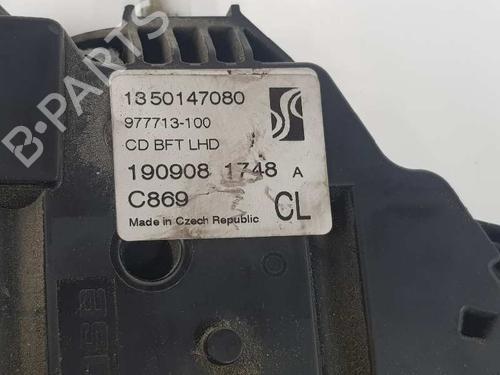 Front right lock PEUGEOT BOXER Van 2.2 HDi 120 | BP7264775C97 