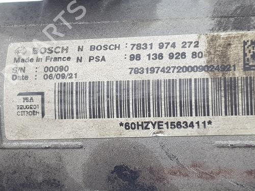 Steering rack PEUGEOT EXPERT Van (V_)  | BP33214979M22  - Image 6