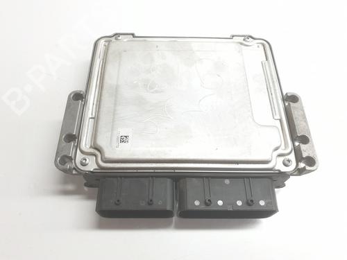 Engine control unit (ECU) OPEL COMBO Box Body/MPV (K9) 1.5 D | BP31593671M57