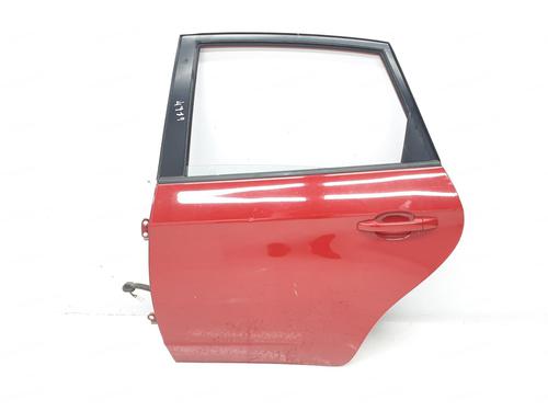 Left rear door SUBARU IMPREZA Hatchback (GR, GH, G3) 2.0 R AWD (GH7) 60409FG0109P	  | 60409FG0109P	  | COLOR ROJO C7P   |