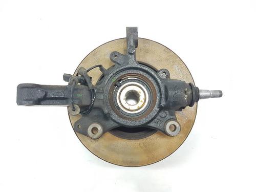Right front steering knuckle RENAULT MASTER III Van (FV) 2.3 dCi 135 FWD (FV0N, FV08, FV06, FV00, FV1S) | BP38732209M26 - Image 2