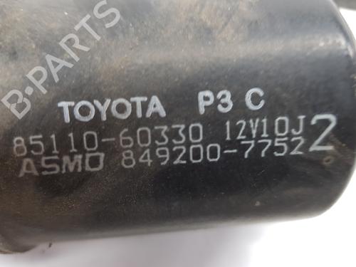 Front wiper motor TOYOTA LAND CRUISER PRADO (_J12_) 3.0 D-4D (KDJ120, KDJ125) | BP12465407M29 