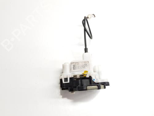 Used Rear left lock FIAT PANDA (169_) 1.2 (169.AXB11, 169.AXB1A) (60 hp) 31020964