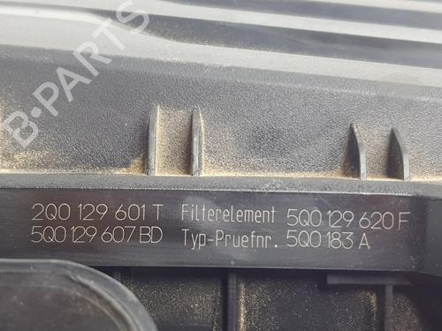 Air filter box SKODA KAMIQ (NW4) 1.0 TSI | BP31840639M87 