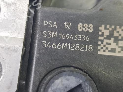 Rear right lock PEUGEOT 508 I (8D_) 1.6 BlueHDi 120 | BP11353968C99 