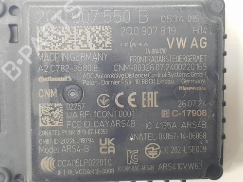 Elektronisk modul VW POLO VI (AW1, BZ1, AE1)  | BP26333495M83 
