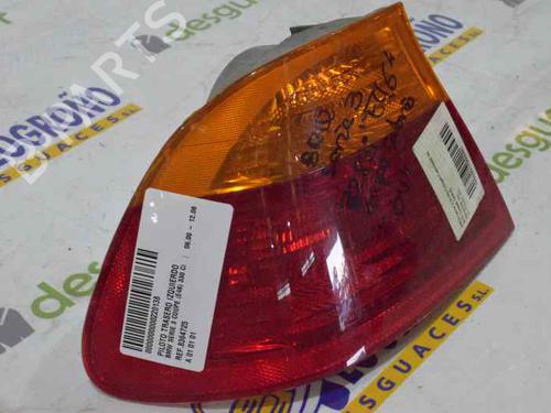 Left taillight BMW 3 Coupe (E46) 330 Ci | BP1423708C34 