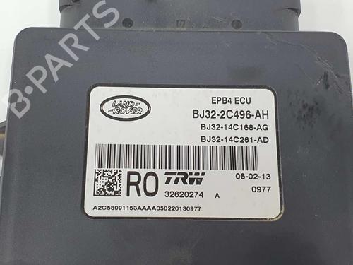 Electronic module LAND ROVER FREELANDER 2 (L359) 2.2 TD4 4x4 | BP7312379M83 