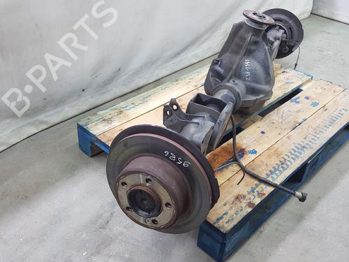 Bagaksel RENAULT MASTER III Van (FV) 2.3 dCi 130 FWD (FV0M, FV0Y, FV0J, FV02, FV03) | BP32526286M2