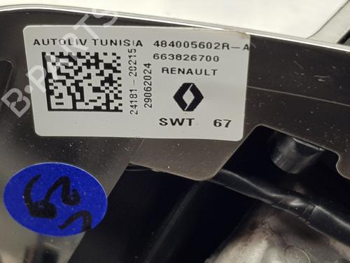 Steering wheel RENAULT RAFALE Coupe (DGM_)  | BP33930563C49  - Image 6