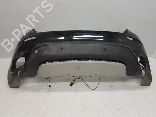 Used Rear bumper Rear bumper BMW X6 (E71, E72) xDrive 35 d (286 hp) 32772513 32772513