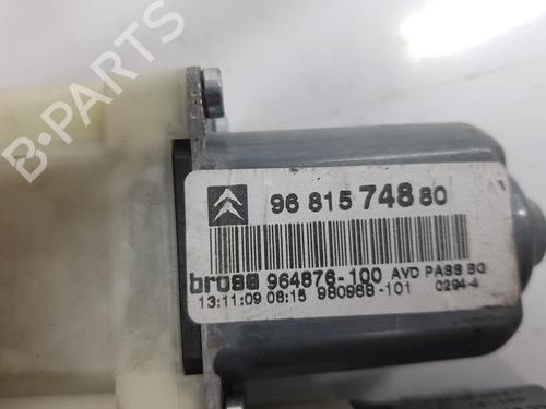 Right front window motor CITROËN C4 I (LC_) 1.6 HDi | BP11978091E20 