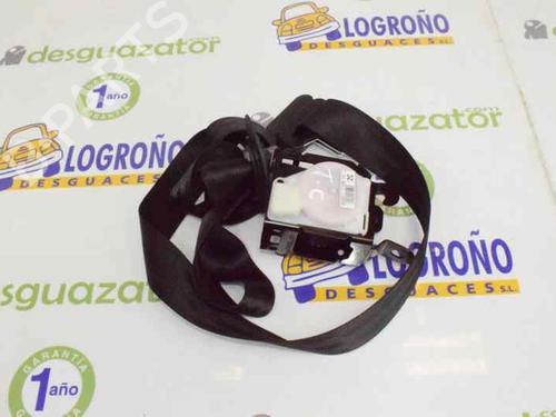 Rear center seatbelt CITROËN C4 Grand Picasso I (UA_) 1.6 HDi | BP8746298I27 