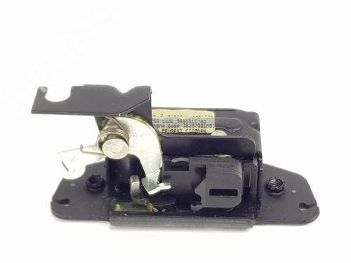 Tailgate lock PEUGEOT 3008 I MPV (0U_) 2.0 HDi 150 / BlueHDi 150 | BP29011200C101 