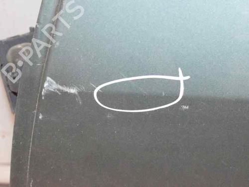 Left rear door RENAULT MEGANE II Estate (KM0/1_) 1.9 dCi (KMRG, KM1G, KM0G, KM2C) | BP1543832C4 