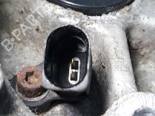 Right rear steering knuckle VW PASSAT B6 (3C2) 1.9 TDI | BP770631M28 