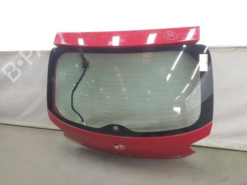 Tailgate SEAT IBIZA IV (6J5, 6P1) 1.2 TSI | BP10215607C6 