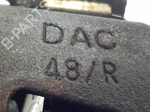 Right front brake caliper DAEWOO MATIZ (M100, M150)  | BP31995445M104 