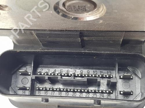 ABS pump RENAULT MEGANE III Hatchback (BZ0/1_, B3_) 1.5 dCi (BZ09, BZ0D, BZ1W, BZ29, BZ14) | BP29448861M43 