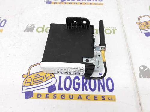 Used Electronic module HYUNDAI SANTA FÉ II (CM) 2.2 CRDi GLS (150 hp) 1222647