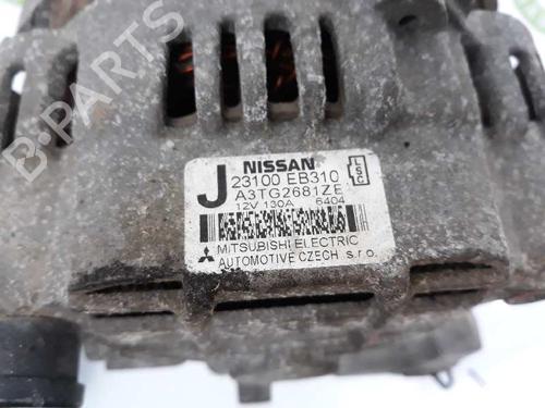 Alternator NISSAN NAVARA NP300 (D40) 2.5 dCi 4WD | BP4242022M7 