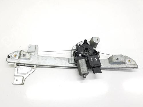 Used Front left window mechanism Front left window mechanism 38563078 38563078