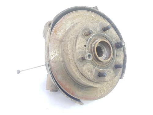 Achsschenkel links hinten für MITSUBISHI PAJERO III (V7_W, V6_W) 3.2 Di-D (V68W, V78W) (165 hp) 9708310
