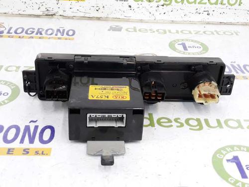 Climate control KIA CARNIVAL I (UP) 2.9 TDi | BP3421970I5 