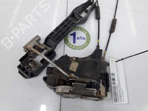 Rear left lock MITSUBISHI L200 / TRITON (KA_T, KB_T) 2.5 DI-D 4WD (KB4T) | BP4038935C100 