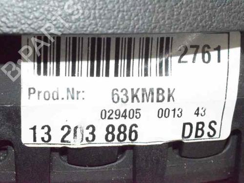 Førerens kollisjonspute OPEL SIGNUM Hatchback (Z03)  | BP3658551C9 