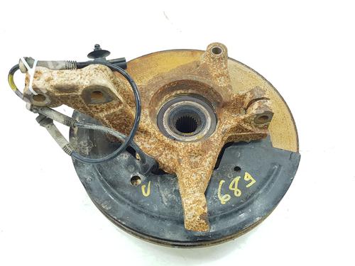 Left front steering knuckle RENAULT EXPRESS Box Body/MPV | BP37014093M25 - Image 2