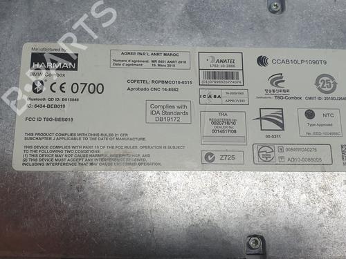 Electronic module BMW X1 (E84) xDrive 18 d | BP24522246M83 