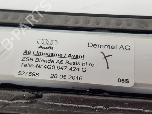 Otra AUDI A6 C7 (4G2, 4GC) 2.0 TDI | BP30468876O1