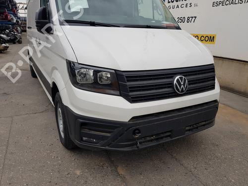 AdBlue tank VW CRAFTER Van (SY_, SX_)  | BP29535452M85 