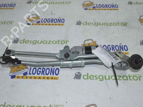Used Front wiper motor BMW 1 (E87) 118 d (143 hp) 1325312