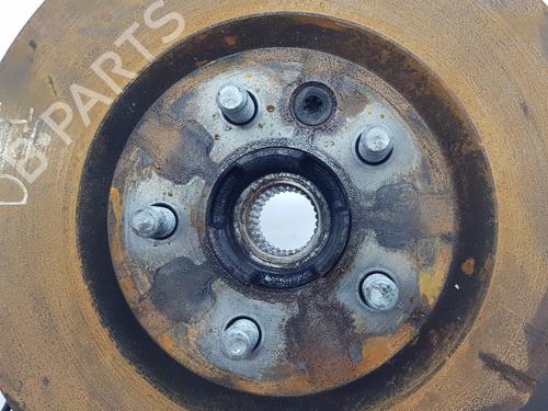 Left front steering knuckle LAND ROVER RANGE ROVER EVOQUE (L538)  | BP29029185M25 