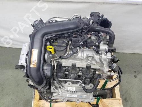 Used Engine SKODA FABIA III (NJ3) [2014-2021]  9134077