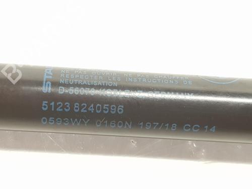 Hood lift support BMW 7 (E65, E66, E67) 735 i, Li | BP14106800C139 
