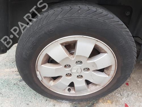 Right front brake caliper MERCEDES-BENZ CITAN Mixto (Double Cabin) (W415) 109 CDI (415.603, 415.605) | BP11598888M104 