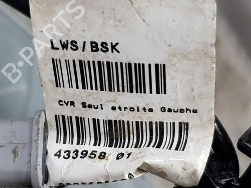 Left front steering knuckle PEUGEOT RIFTER e-Rifter | BP40156035M25 - Image 5