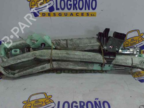 Used Left curtain airbag VW TOURAN (1T1, 1T2) 1.9 TDI (105 hp) 754582