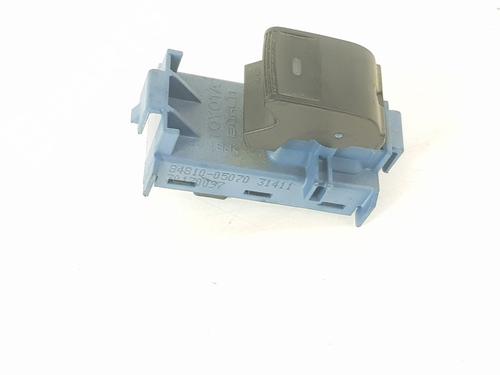 Used Right rear window switch Right rear window switch TOYOTA AVENSIS Estate (_T27_) 2.0 D-4D (ADT270_, ADT270R) (124 hp) 6436965 6436965