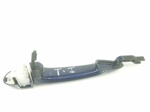Rear left exterior door handle BMW 3 (F30, F80) 318 d | BP17769511C130 