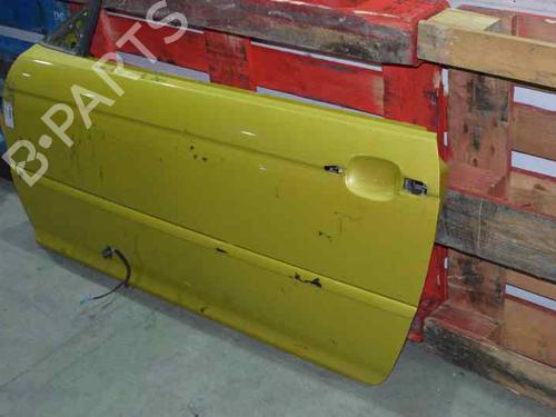Left front door BMW 3 Coupe (E46) 330 Cd | BP1423598C2 