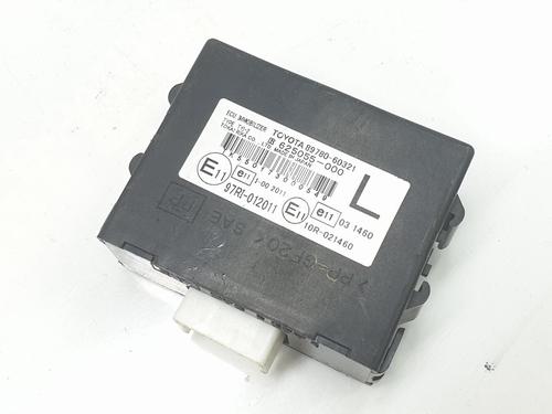Used Electronic module TOYOTA LAND CRUISER PRADO (_J12_) 3.0 D-4D (KDJ120, KDJ125) (163 hp) 18319330