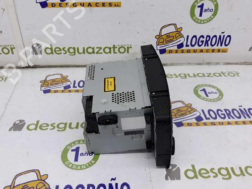 Bilradio MERCEDES-BENZ M-CLASS (W164) ML 280 CDI 4-matic (164.120) | BP1976666E6 
