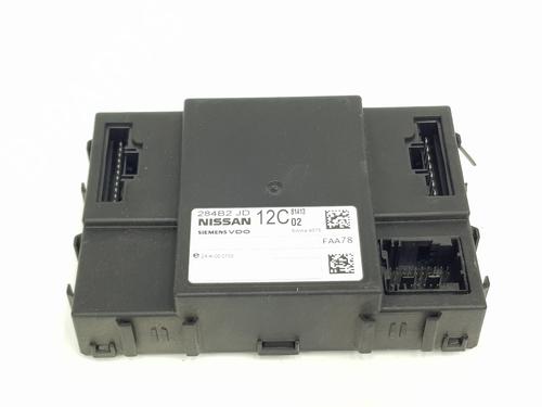 Elektronisk modul NISSAN QASHQAI I (J10, NJ10) 2.0 (140 hp) 28478860
