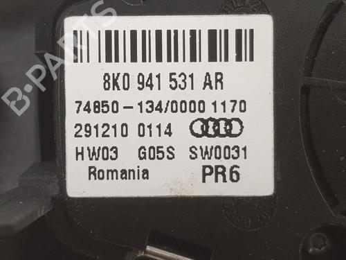 Headlight switch AUDI A4 Allroad B8 (8KH) 3.0 TDI quattro | BP10258004I24 